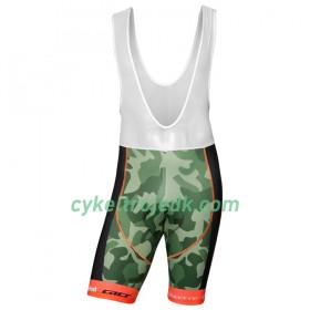 Bib Cykelshorts 2018 Armee De Terre N001